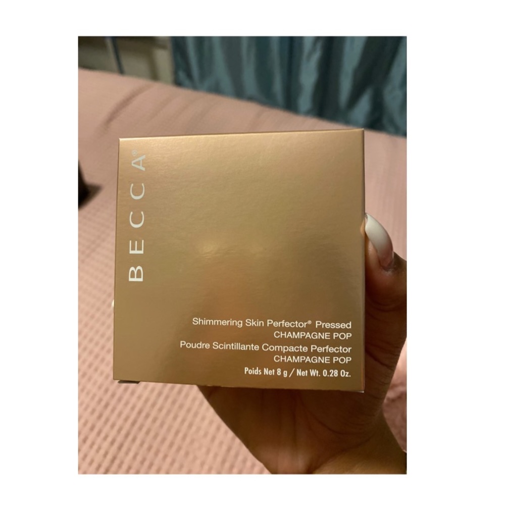 Becca highlighter
